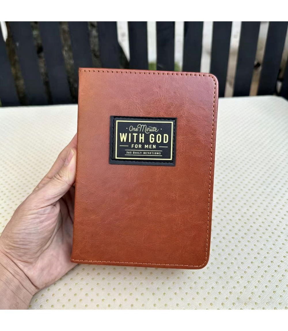 Brown Floral Notebook - Office Writing Book