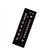 Magnetic Decompression Pen - Multi-Functional Metal Stylus Pen