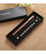 Magnetic Decompression Pen - Multi-Functional Metal Stylus Pen