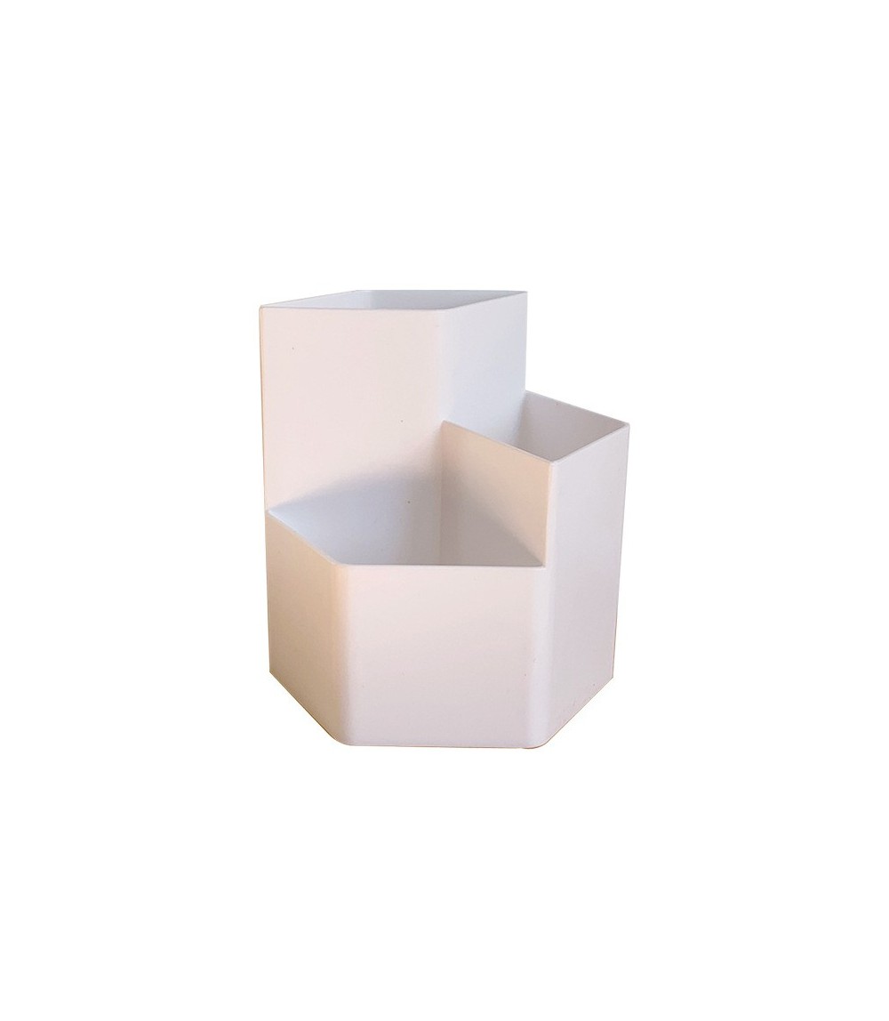Nordic Hexagonal Pen Holder - Large Capacity Desktop Organizer